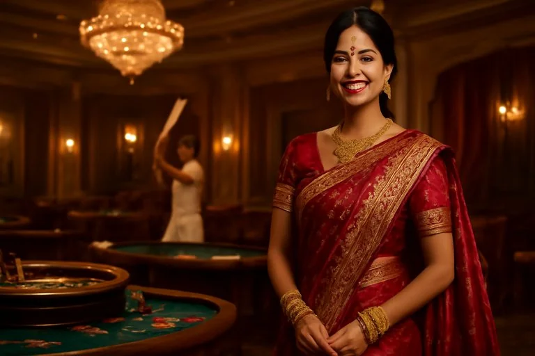 joya777 প্রোডাক্ট লিড ফোনে লাইভ গেম টেস্ট করছেন